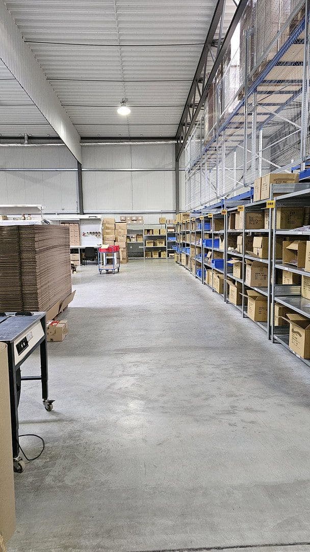 Pronájem nebytového prostoru 4.760 m², Willich, Severní Porýní-Vestfálsko Pronájem nebytového prostoru 4.760 m², Willich, Severní Porýní-Vestfálsko