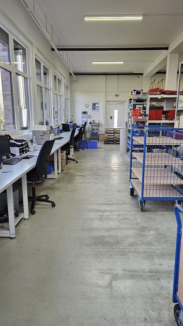 Pronájem nebytového prostoru 4.760 m², Willich, Severní Porýní-Vestfálsko Pronájem nebytového prostoru 4.760 m², Willich, Severní Porýní-Vestfálsko