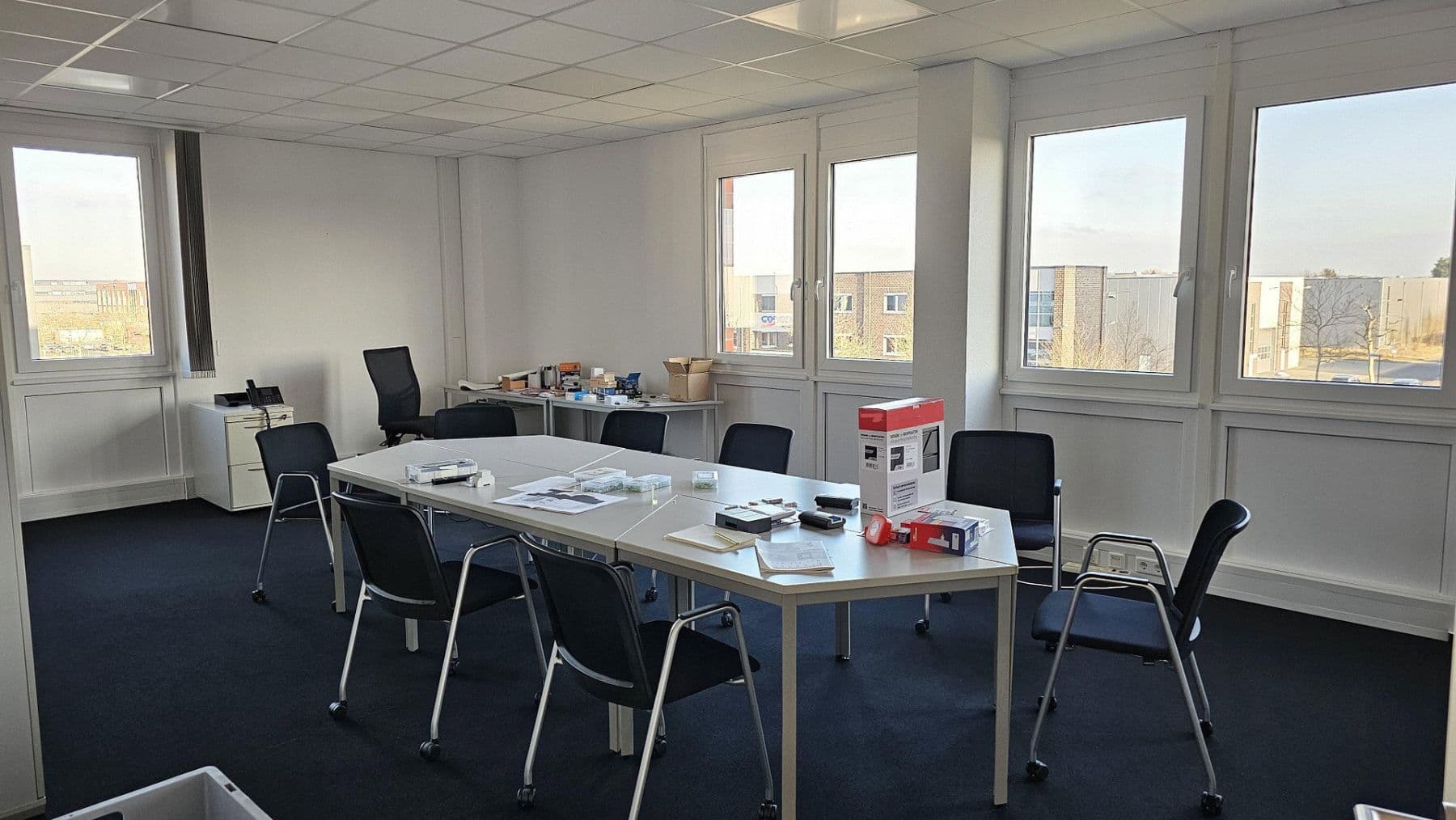 Pronájem nebytového prostoru 4.760 m², Willich, Severní Porýní-Vestfálsko Pronájem nebytového prostoru 4.760 m², Willich, Severní Porýní-Vestfálsko