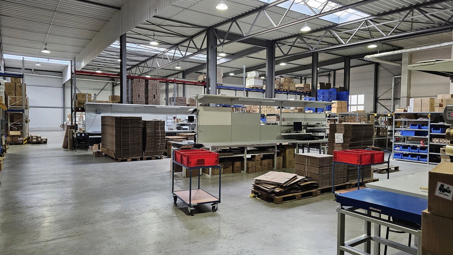 Pronájem nebytového prostoru 4.760 m², Willich, Severní Porýní-Vestfálsko Pronájem nebytového prostoru 4.760 m², Willich, Severní Porýní-Vestfálsko