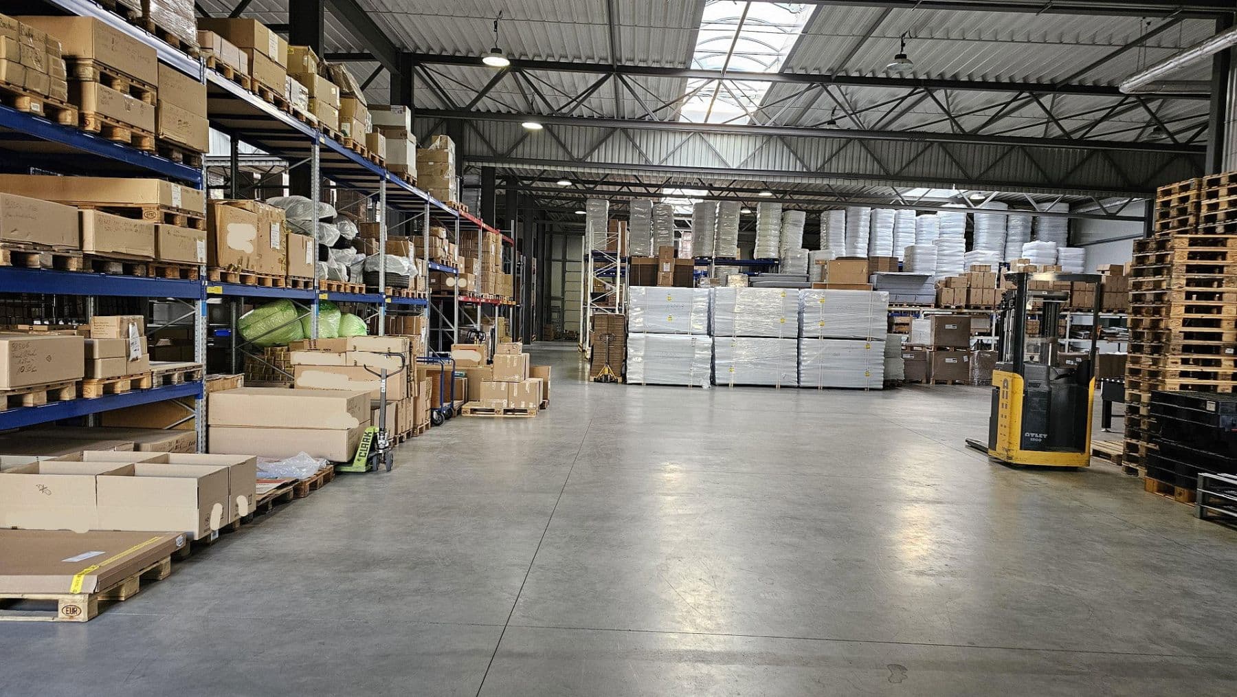 Pronájem nebytového prostoru 4.760 m², Willich, Severní Porýní-Vestfálsko Pronájem nebytového prostoru 4.760 m², Willich, Severní Porýní-Vestfálsko