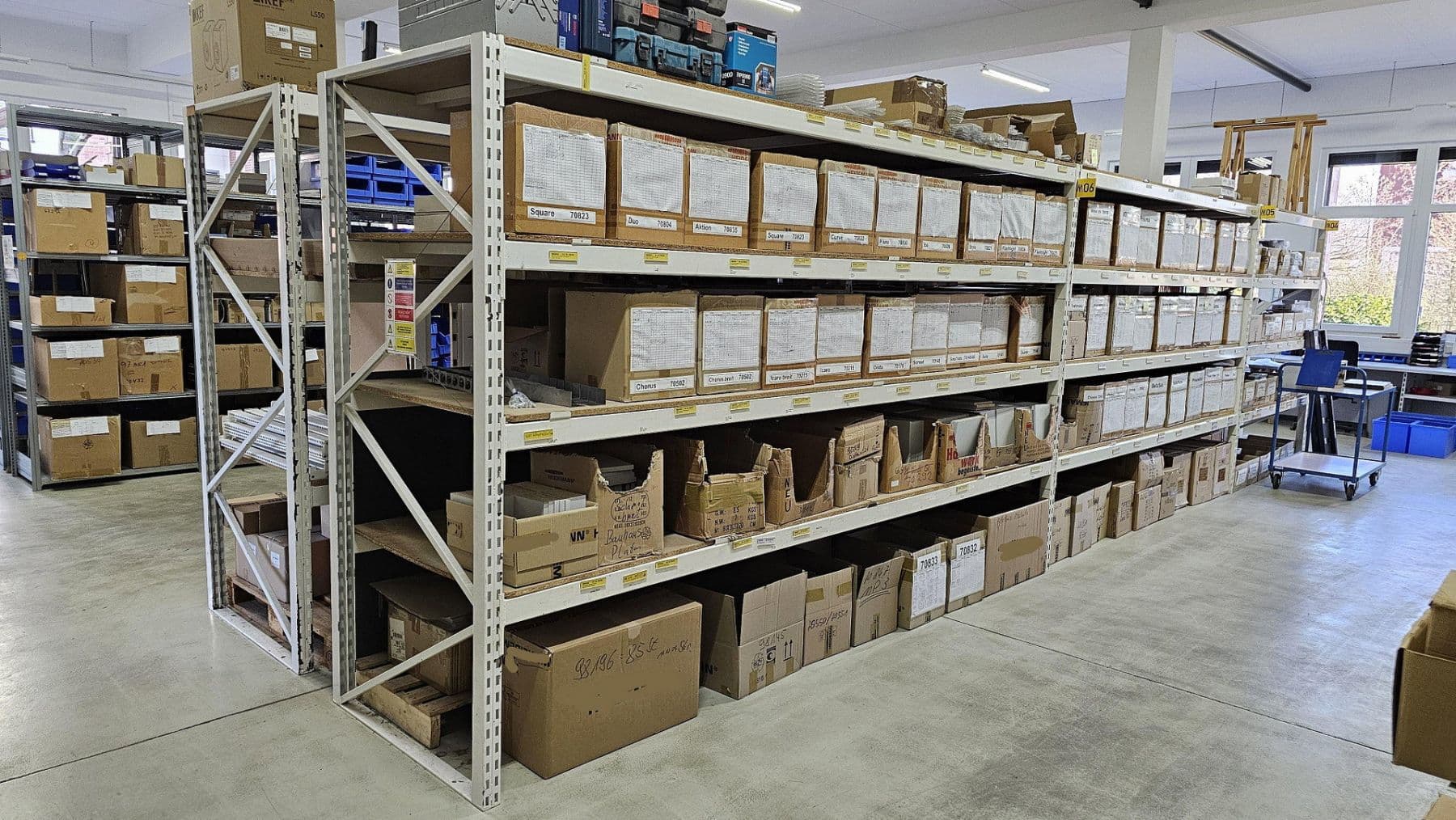 Pronájem nebytového prostoru 4.760 m², Willich, Severní Porýní-Vestfálsko Pronájem nebytového prostoru 4.760 m², Willich, Severní Porýní-Vestfálsko