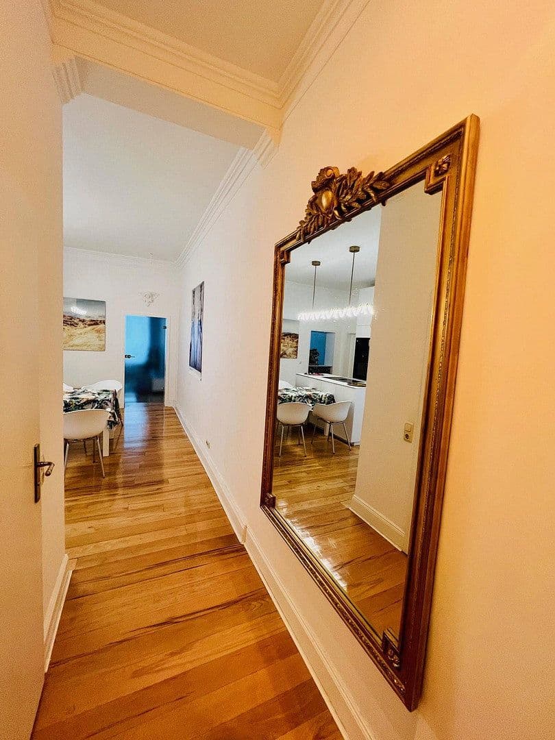 Pronájem bytu 3+1 89 m², Lindenstraße 86, Köln, Severní Porýní-Vestfálsko Pronájem bytu 3+1 89 m², Lindenstraße 86, Köln, Severní Porýní-Vestfálsko