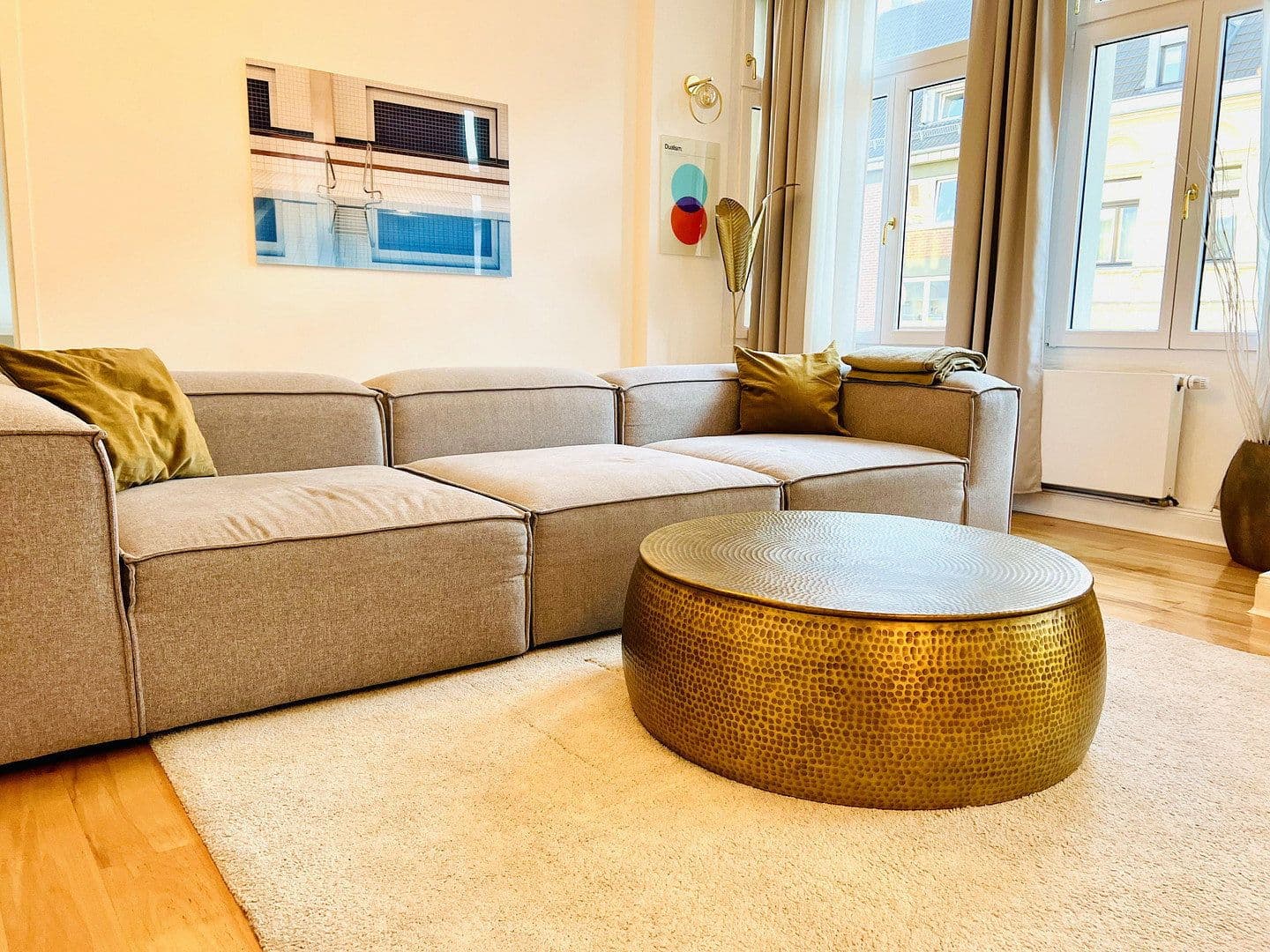 Pronájem bytu 3+1 89 m², Lindenstraße 86, Köln, Severní Porýní-Vestfálsko Pronájem bytu 3+1 89 m², Lindenstraße 86, Köln, Severní Porýní-Vestfálsko