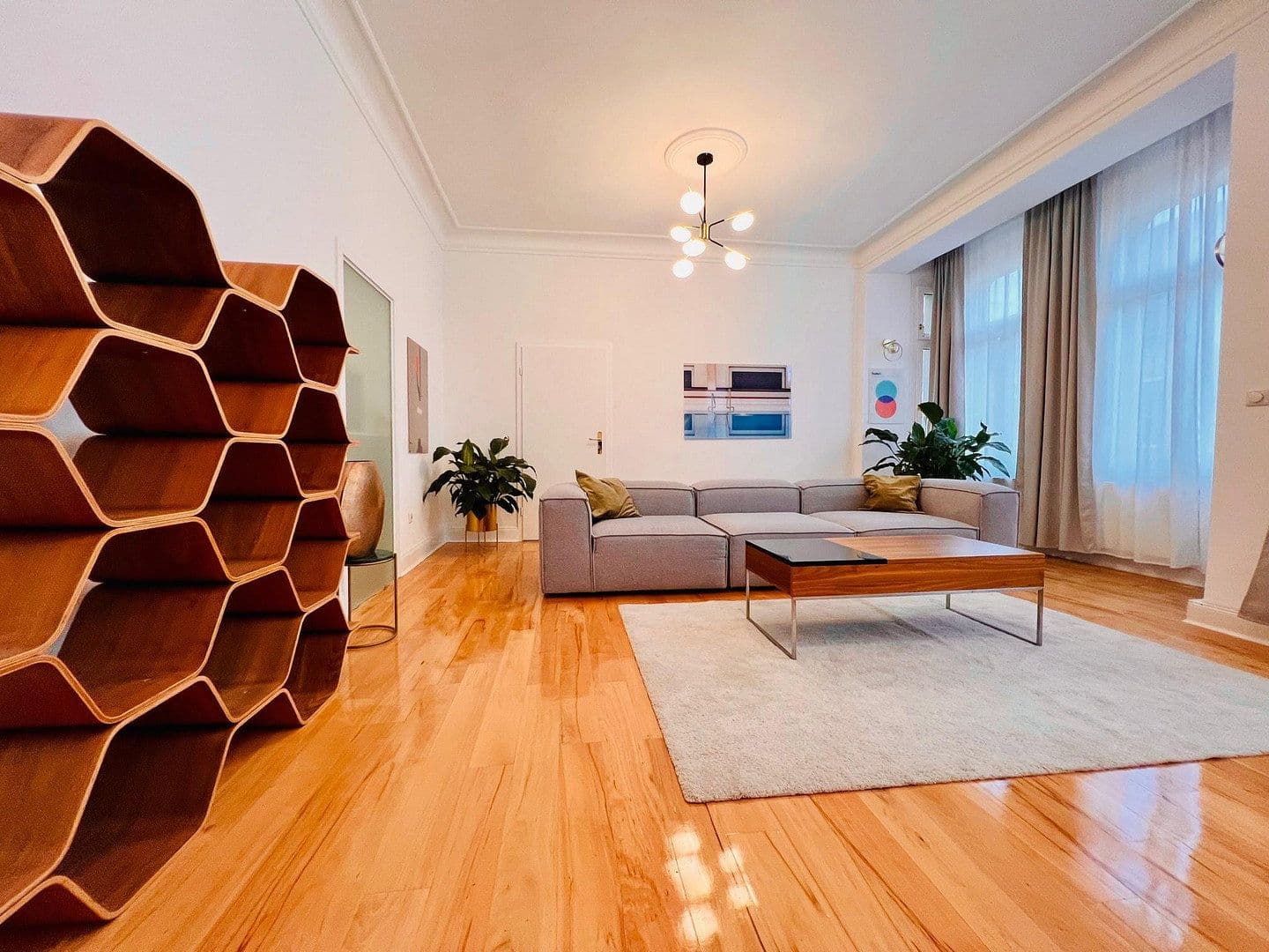 Pronájem bytu 3+1 89 m², Lindenstraße 86, Köln, Severní Porýní-Vestfálsko Pronájem bytu 3+1 89 m², Lindenstraße 86, Köln, Severní Porýní-Vestfálsko