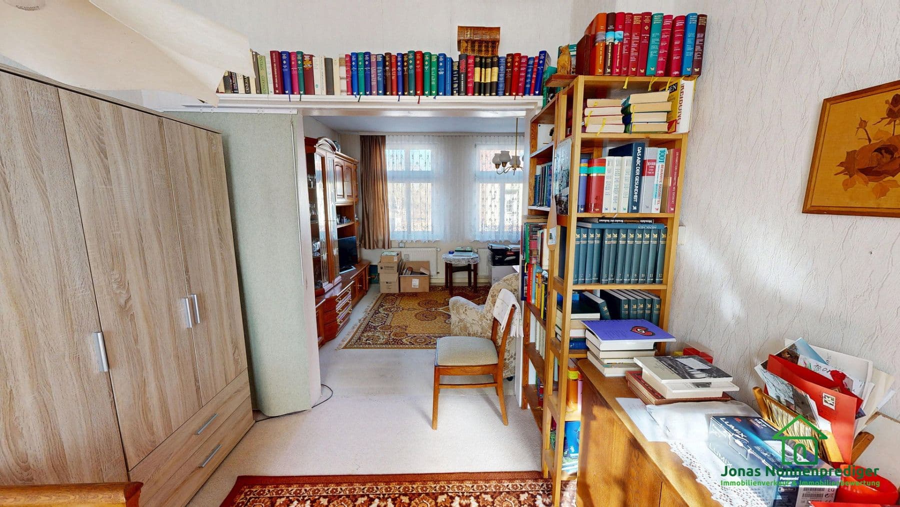 Prodej domu 131 m², pozemek 1.221 m², Berliner Straße 38a, Lenzen (Elbe), Braniborsko Prodej domu 131 m², pozemek 1.221 m², Berliner Straße 38a, Lenzen (Elbe), Braniborsko