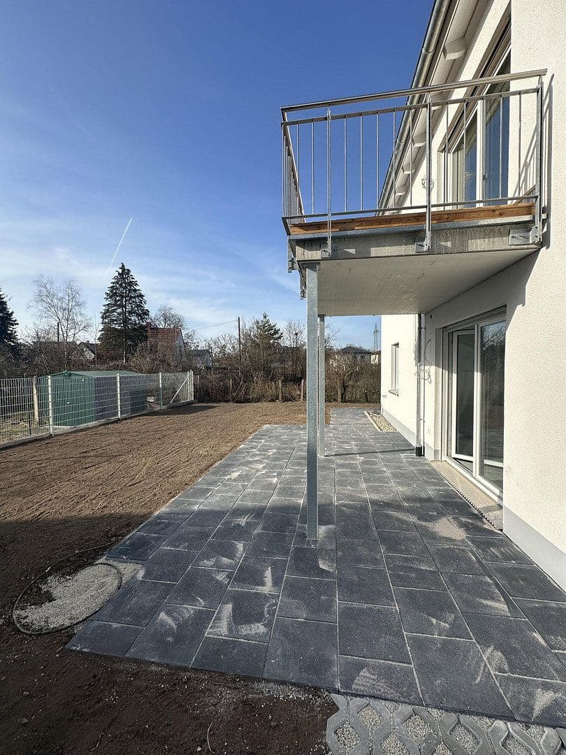 Pronájem bytu 3+1 87 m², Stadelner Hard 13, Fürth, Bavorsko Pronájem bytu 3+1 87 m², Stadelner Hard 13, Fürth, Bavorsko