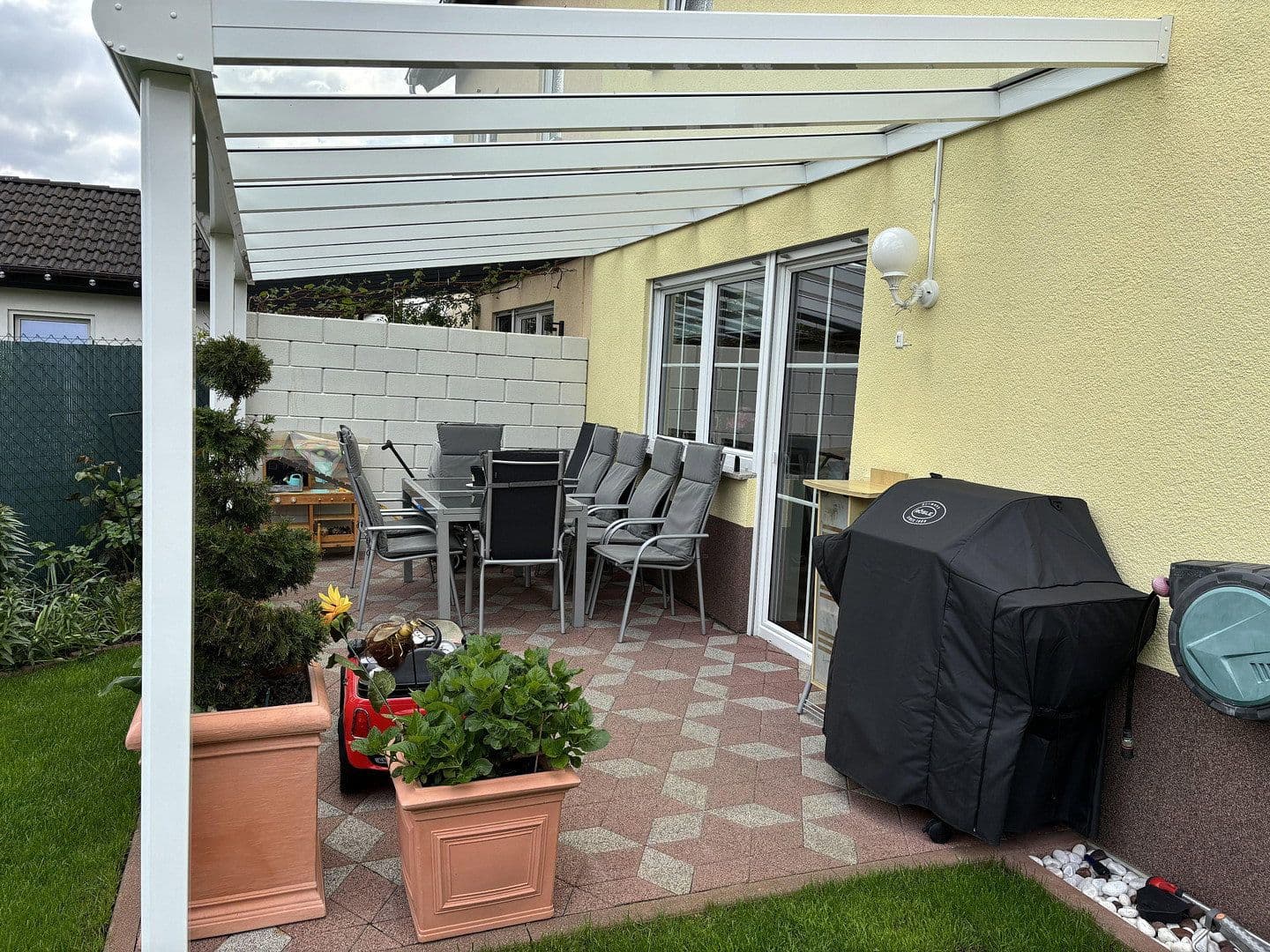 Prodej domu 235 m², pozemek 363 m², Dorsheim, Porýní-Falc Prodej domu 235 m², pozemek 363 m², Dorsheim, Porýní-Falc