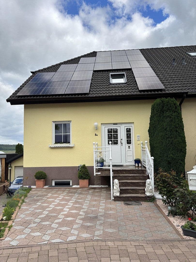 Prodej domu 235 m², pozemek 363 m², Dorsheim, Porýní-Falc Prodej domu 235 m², pozemek 363 m², Dorsheim, Porýní-Falc