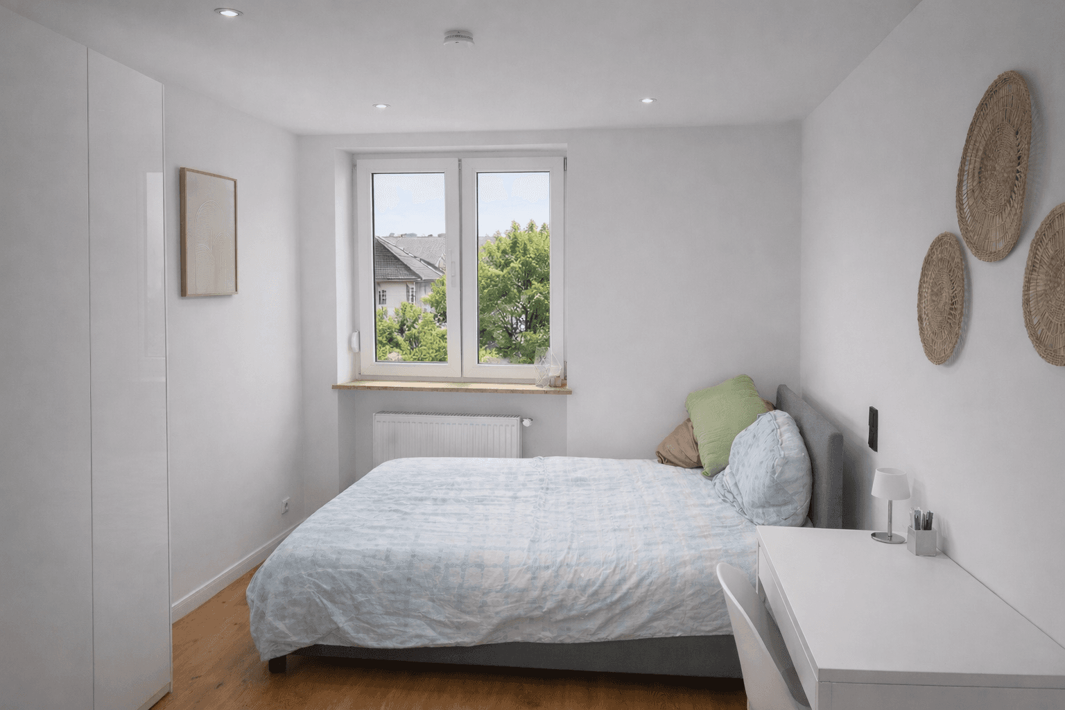 Pronájem bytu 1+1 12 m², Stadelheimer Str. 23, München, Bavorsko Pronájem bytu 1+1 12 m², Stadelheimer Str. 23, München, Bavorsko