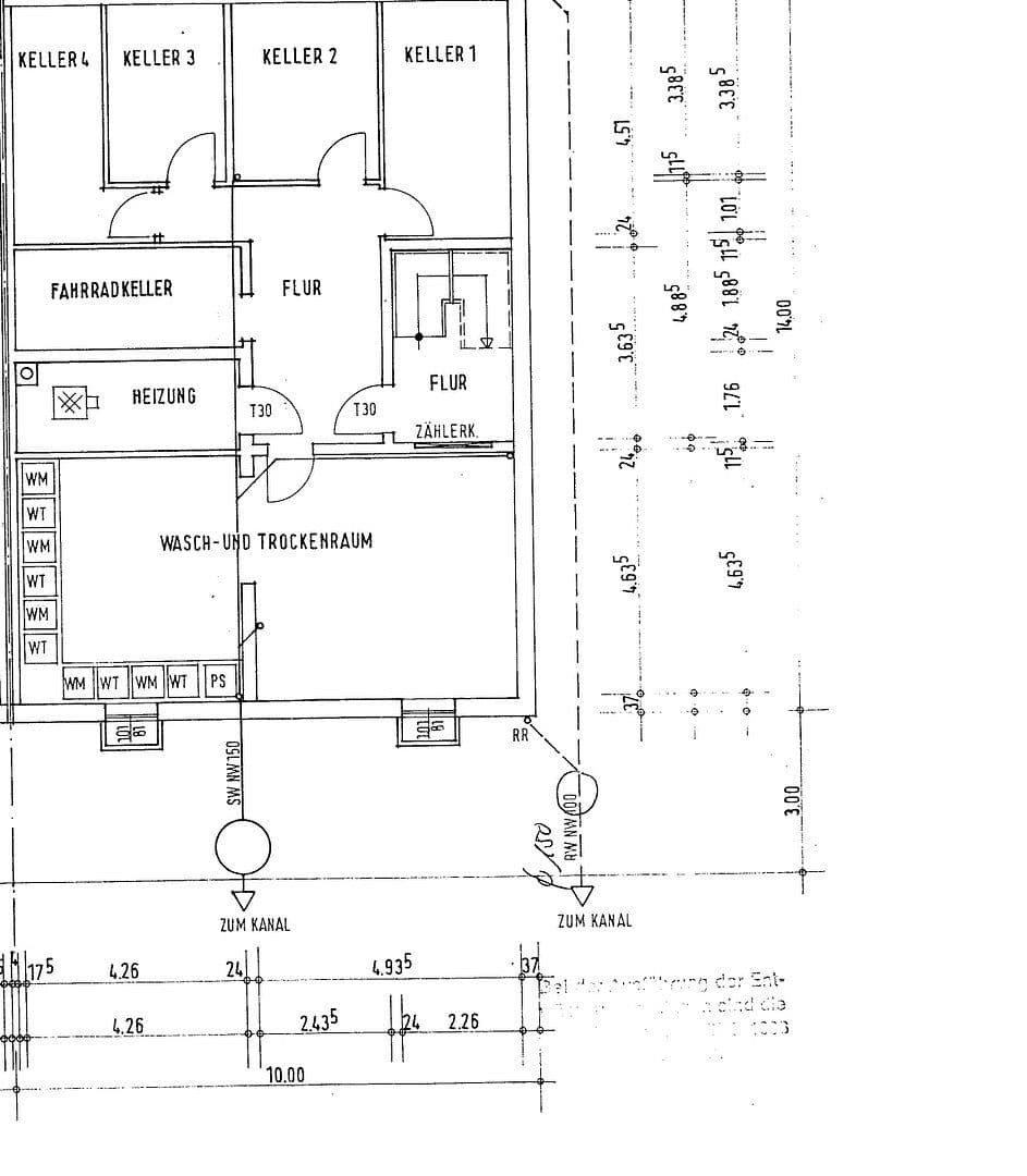 Pronájem bytu 2+1 52 m², Wachtendonk, Severní Porýní-Vestfálsko Pronájem bytu 2+1 52 m², Wachtendonk, Severní Porýní-Vestfálsko