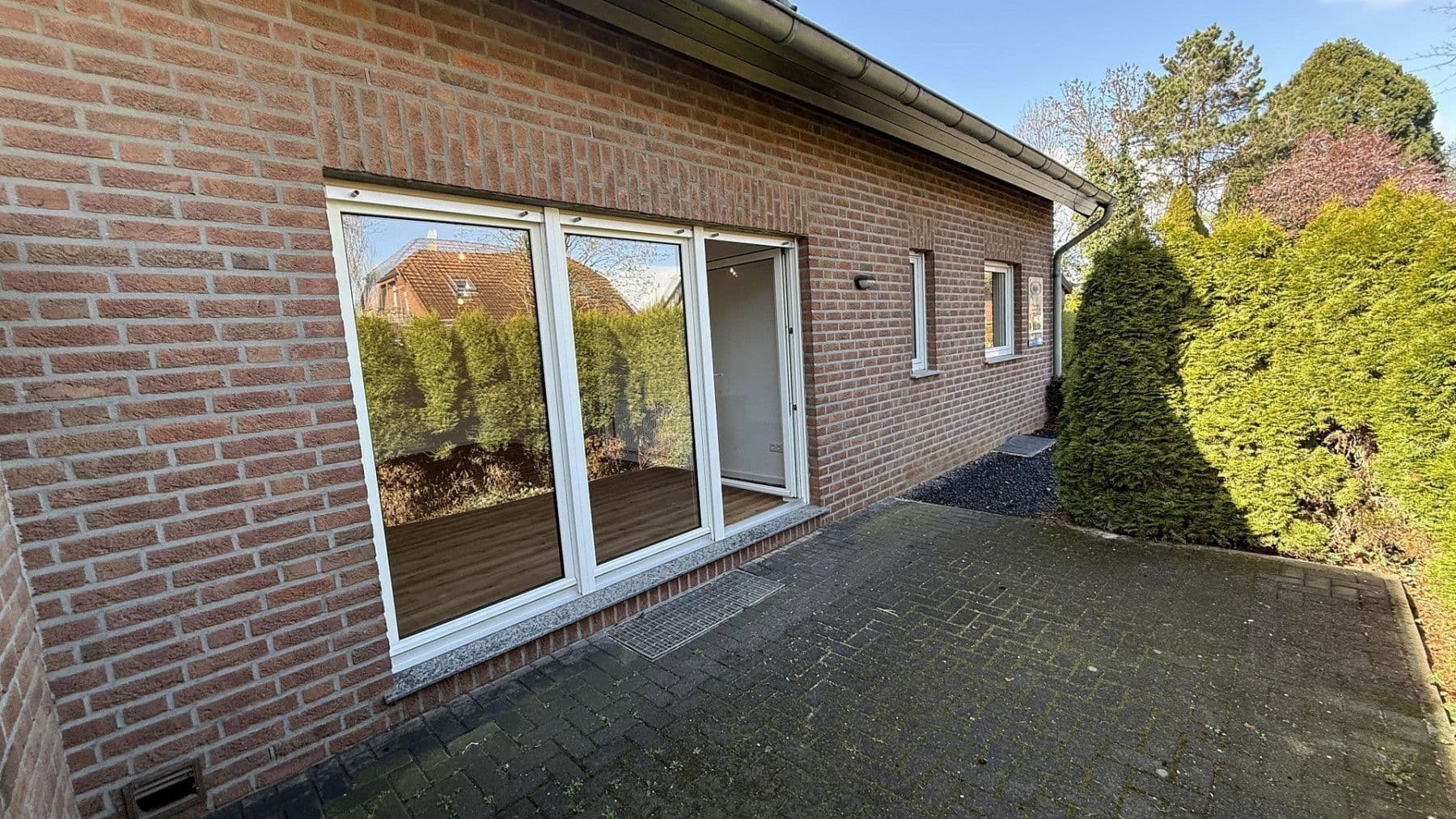 Pronájem bytu 2+1 52 m², Wachtendonk, Severní Porýní-Vestfálsko Pronájem bytu 2+1 52 m², Wachtendonk, Severní Porýní-Vestfálsko