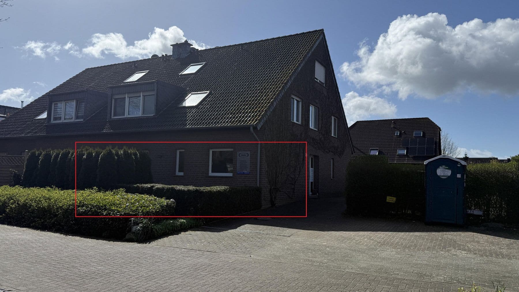 Pronájem bytu 2+1 52 m², Wachtendonk, Severní Porýní-Vestfálsko Pronájem bytu 2+1 52 m², Wachtendonk, Severní Porýní-Vestfálsko