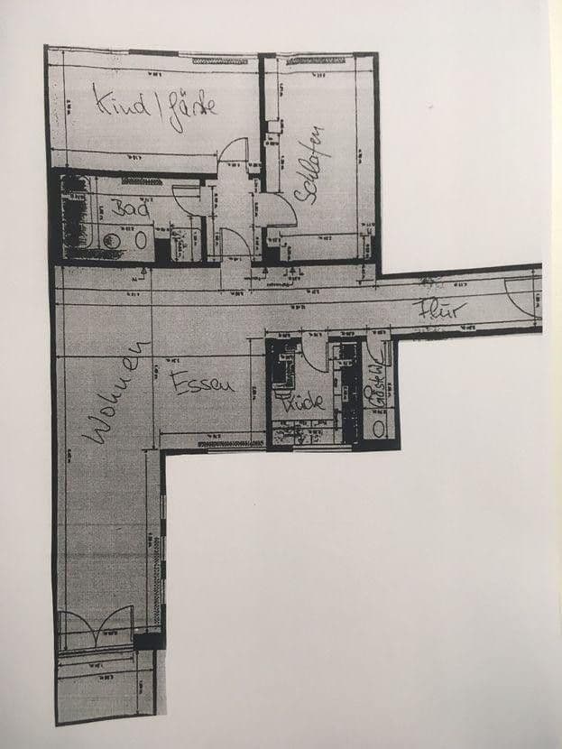 Prodej bytu 3+kk 88 m², Villingen-Schwenningen, Bádensko-Württembersko Prodej bytu 3+kk 88 m², Villingen-Schwenningen, Bádensko-Württembersko