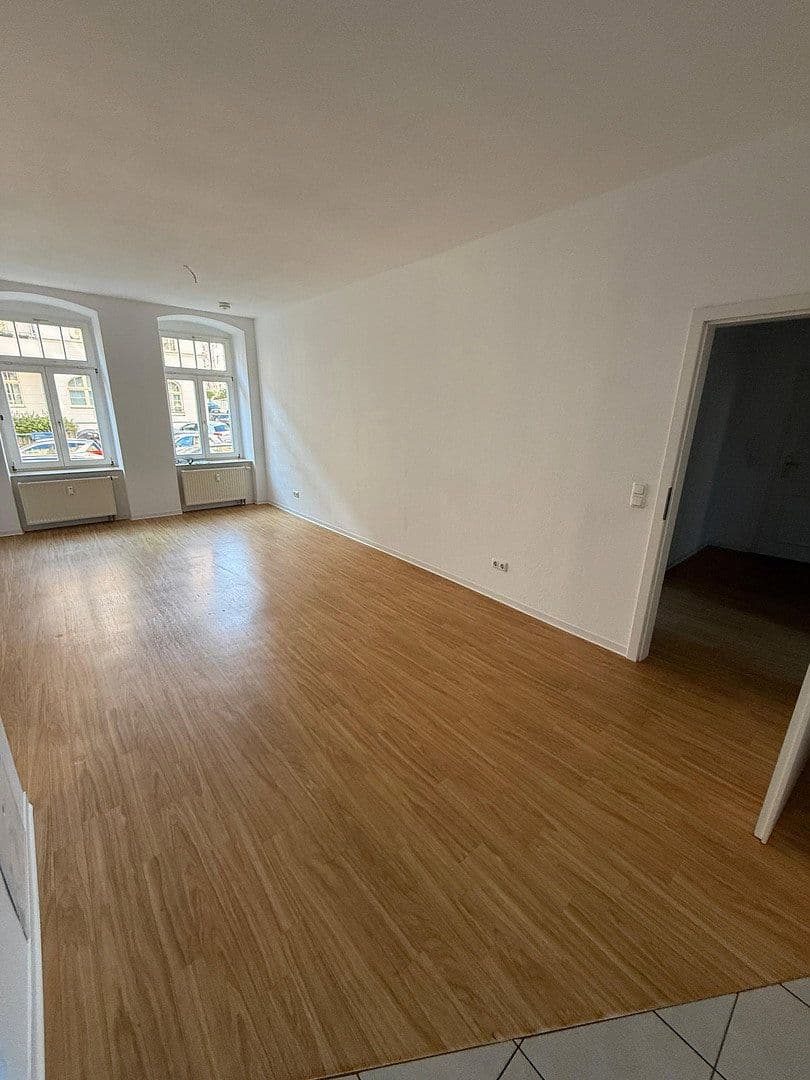 Pronájem bytu 2+1 62 m², Leonhardtstraße 32, Chemnitz, Sasko Pronájem bytu 2+1 62 m², Leonhardtstraße 32, Chemnitz, Sasko