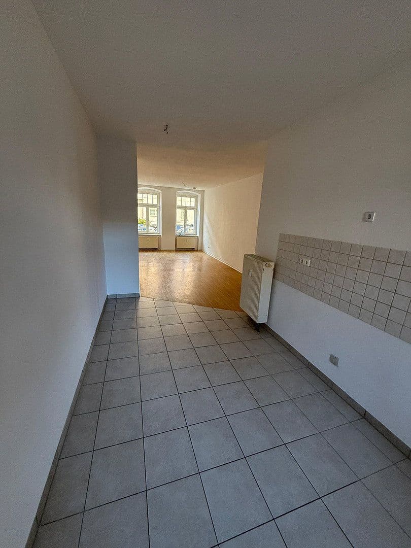 Pronájem bytu 2+1 62 m², Leonhardtstraße 32, Chemnitz, Sasko Pronájem bytu 2+1 62 m², Leonhardtstraße 32, Chemnitz, Sasko