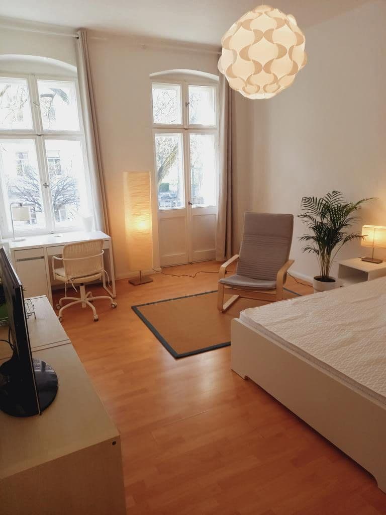 Prodej bytu 1+1 37 m², Altheider Straße, Berlin, Berlín Prodej bytu 1+1 37 m², Altheider Straße, Berlin, Berlín