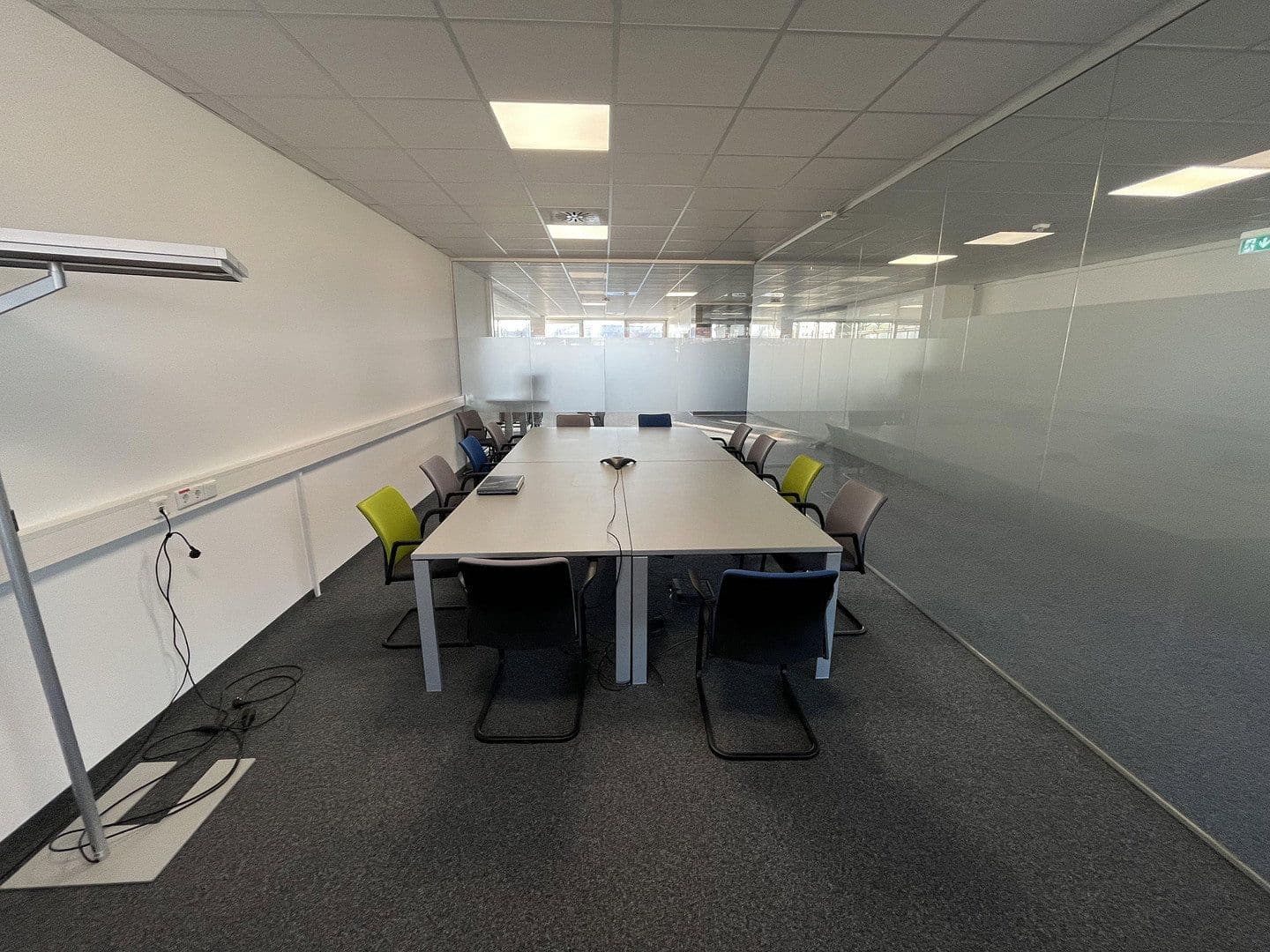 Pronájem kanceláře 1.100 m², Georg-Schumann-Str. 294, Leipzig, Sasko Pronájem kanceláře 1.100 m², Georg-Schumann-Str. 294, Leipzig, Sasko