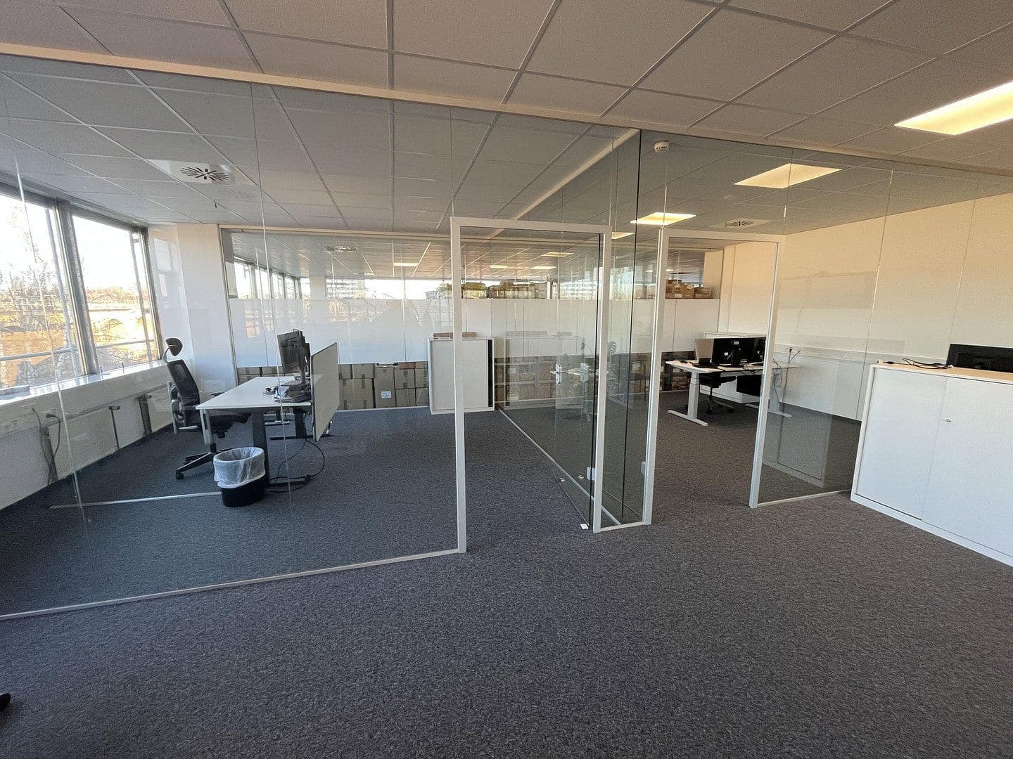 Pronájem kanceláře 1.100 m², Georg-Schumann-Str. 294, Leipzig, Sasko Pronájem kanceláře 1.100 m², Georg-Schumann-Str. 294, Leipzig, Sasko