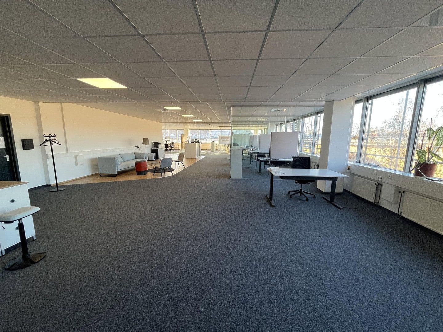 Pronájem kanceláře 1.100 m², Georg-Schumann-Str. 294, Leipzig, Sasko Pronájem kanceláře 1.100 m², Georg-Schumann-Str. 294, Leipzig, Sasko