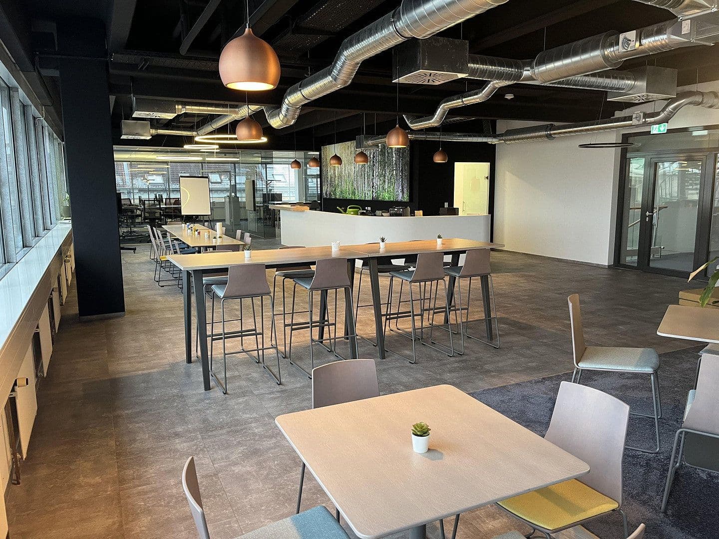 Pronájem kanceláře 1.100 m², Georg-Schumann-Str. 294, Leipzig, Sasko Pronájem kanceláře 1.100 m², Georg-Schumann-Str. 294, Leipzig, Sasko