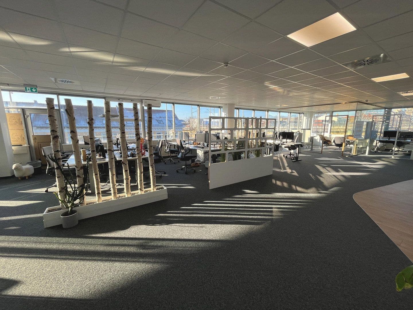 Pronájem kanceláře 1.100 m², Georg-Schumann-Str. 294, Leipzig, Sasko Pronájem kanceláře 1.100 m², Georg-Schumann-Str. 294, Leipzig, Sasko