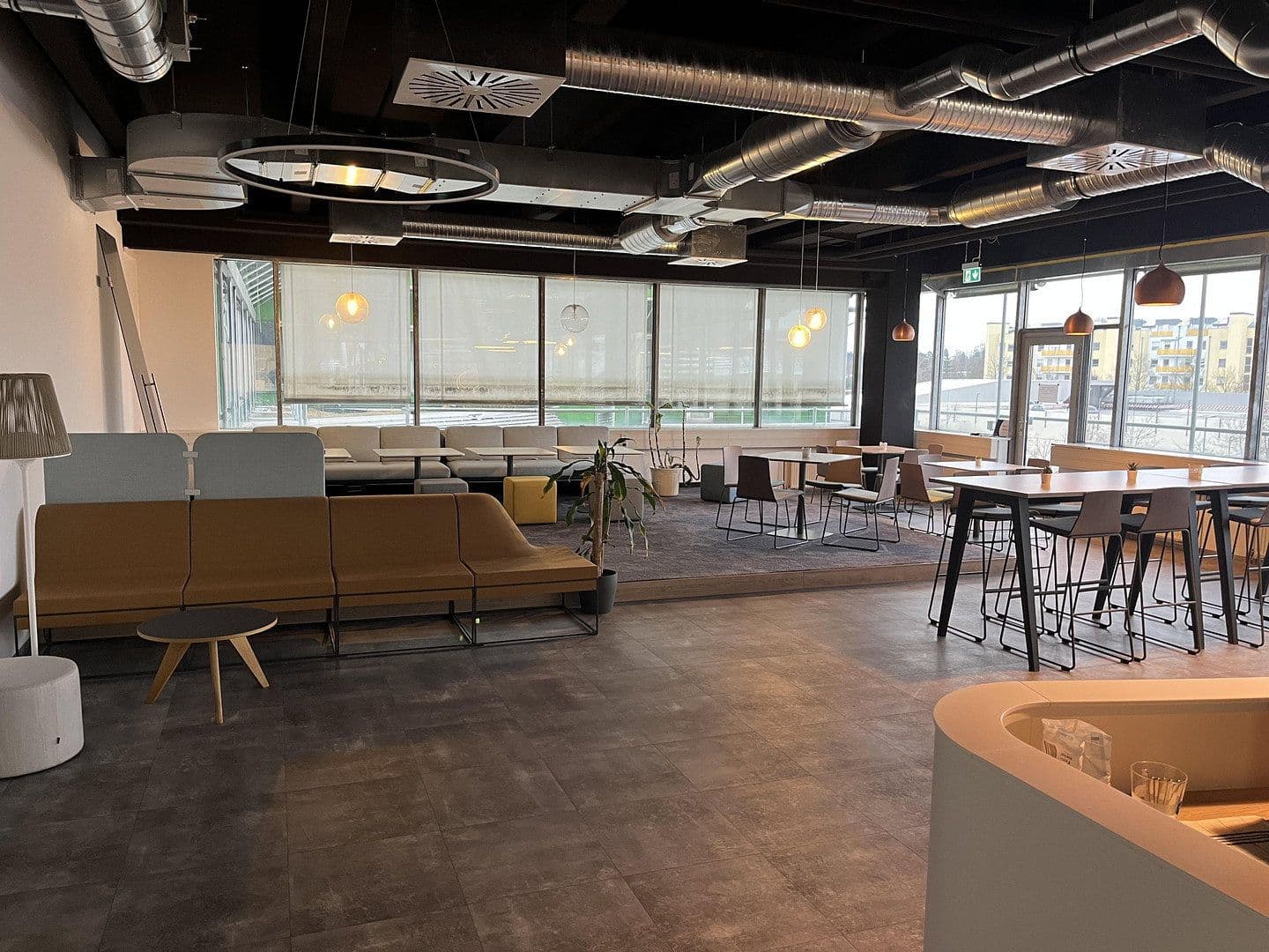 Pronájem kanceláře 1.100 m², Georg-Schumann-Str. 294, Leipzig, Sasko Pronájem kanceláře 1.100 m², Georg-Schumann-Str. 294, Leipzig, Sasko