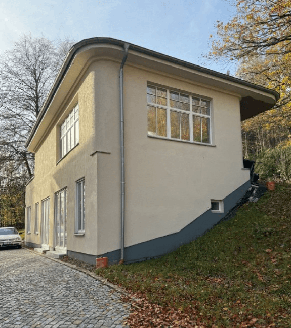 Pronájem domu 140 m², pozemek 3.000 m², Eibenberger Str 25A, Burkhardtsdorf, Sasko Pronájem domu 140 m², pozemek 3.000 m², Eibenberger Str 25A, Burkhardtsdorf, Sasko