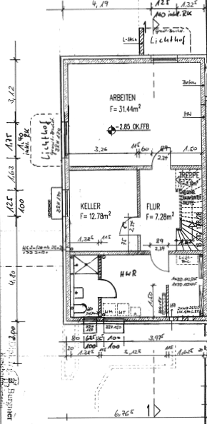Pronájem domu 189 m², pozemek 343 m², Im Brünnel 26A, Hirschberg an der Bergstraße, Bádensko-Württembersko Pronájem domu 189 m², pozemek 343 m², Im Brünnel 26A, Hirschberg an der Bergstraße, Bádensko-Württembersko