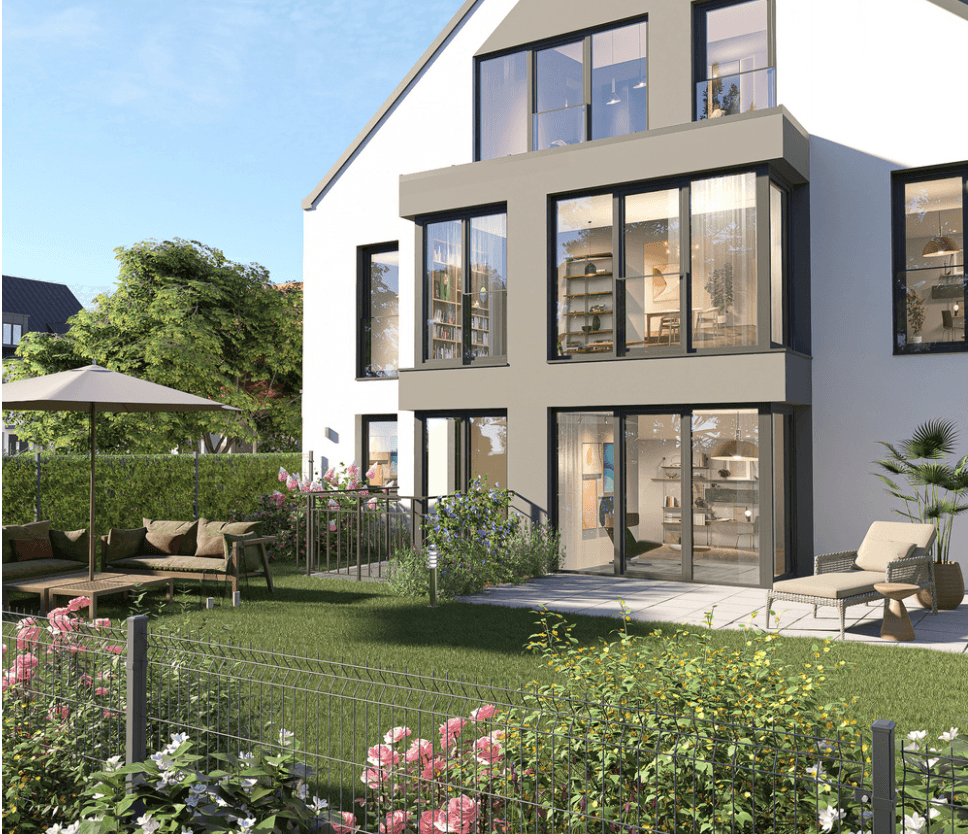 Pronájem bytu 1+1 25 m², Hoheneckstrasse 87, München, Bavorsko Pronájem bytu 1+1 25 m², Hoheneckstrasse 87, München, Bavorsko