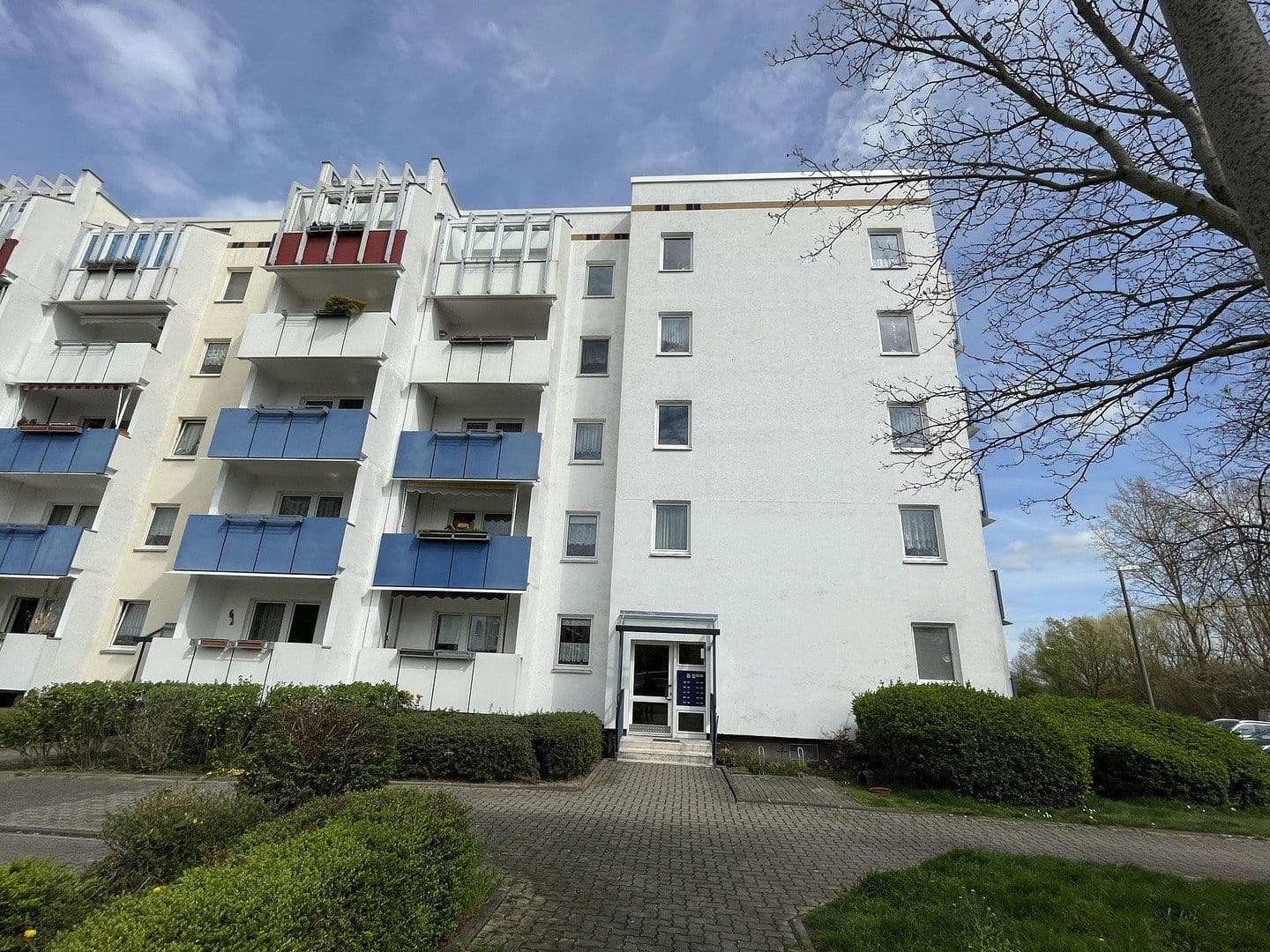 Pronájem bytu 2+1 63 m², Rotfuchsstraße 19, Leipzig, Sasko Pronájem bytu 2+1 63 m², Rotfuchsstraße 19, Leipzig, Sasko
