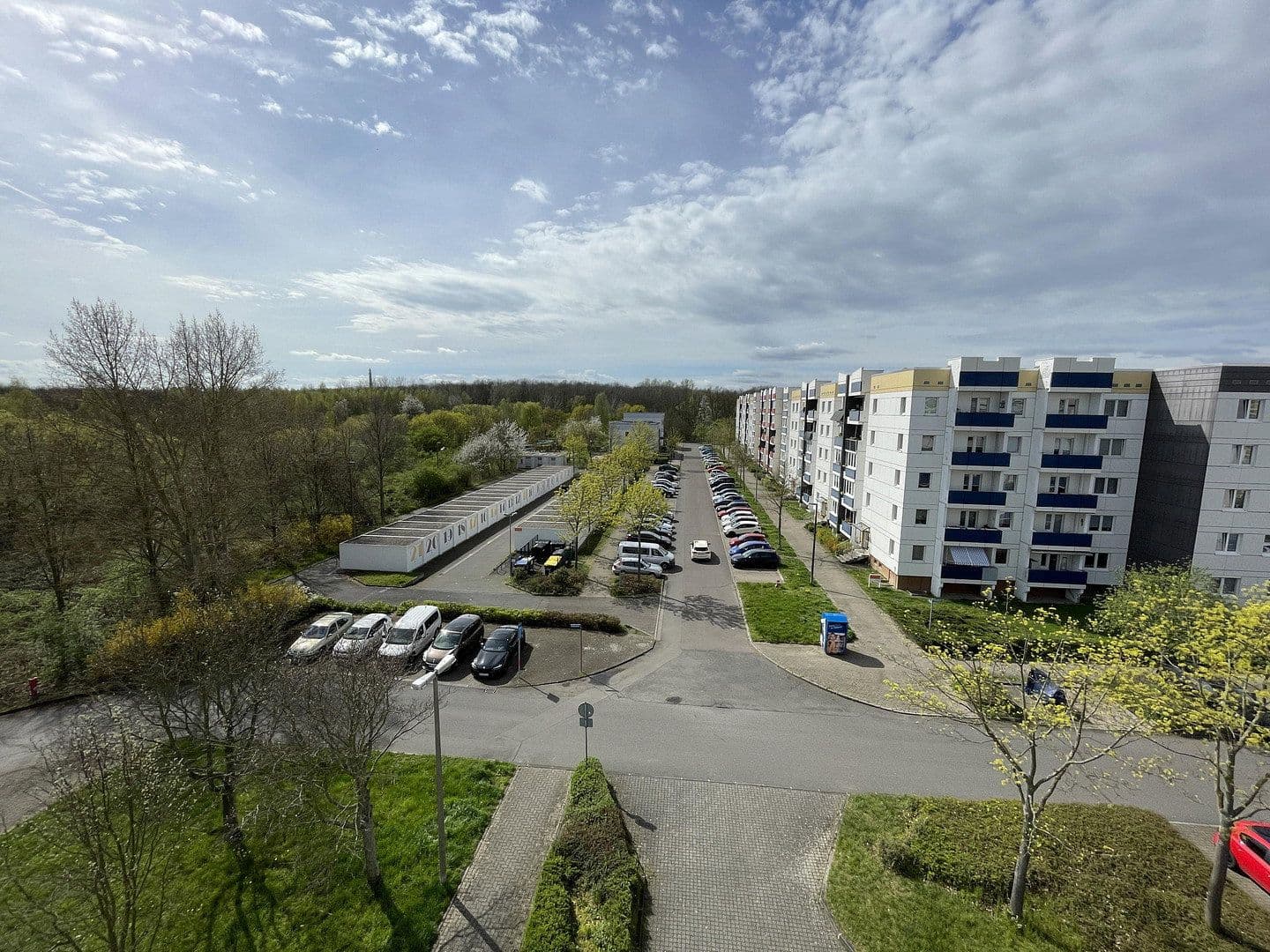 Pronájem bytu 2+1 63 m², Rotfuchsstraße 19, Leipzig, Sasko Pronájem bytu 2+1 63 m², Rotfuchsstraße 19, Leipzig, Sasko