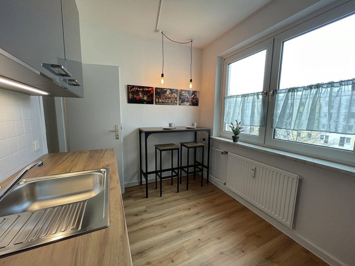 Pronájem bytu 2+1 63 m², Rotfuchsstraße 19, Leipzig, Sasko Pronájem bytu 2+1 63 m², Rotfuchsstraße 19, Leipzig, Sasko