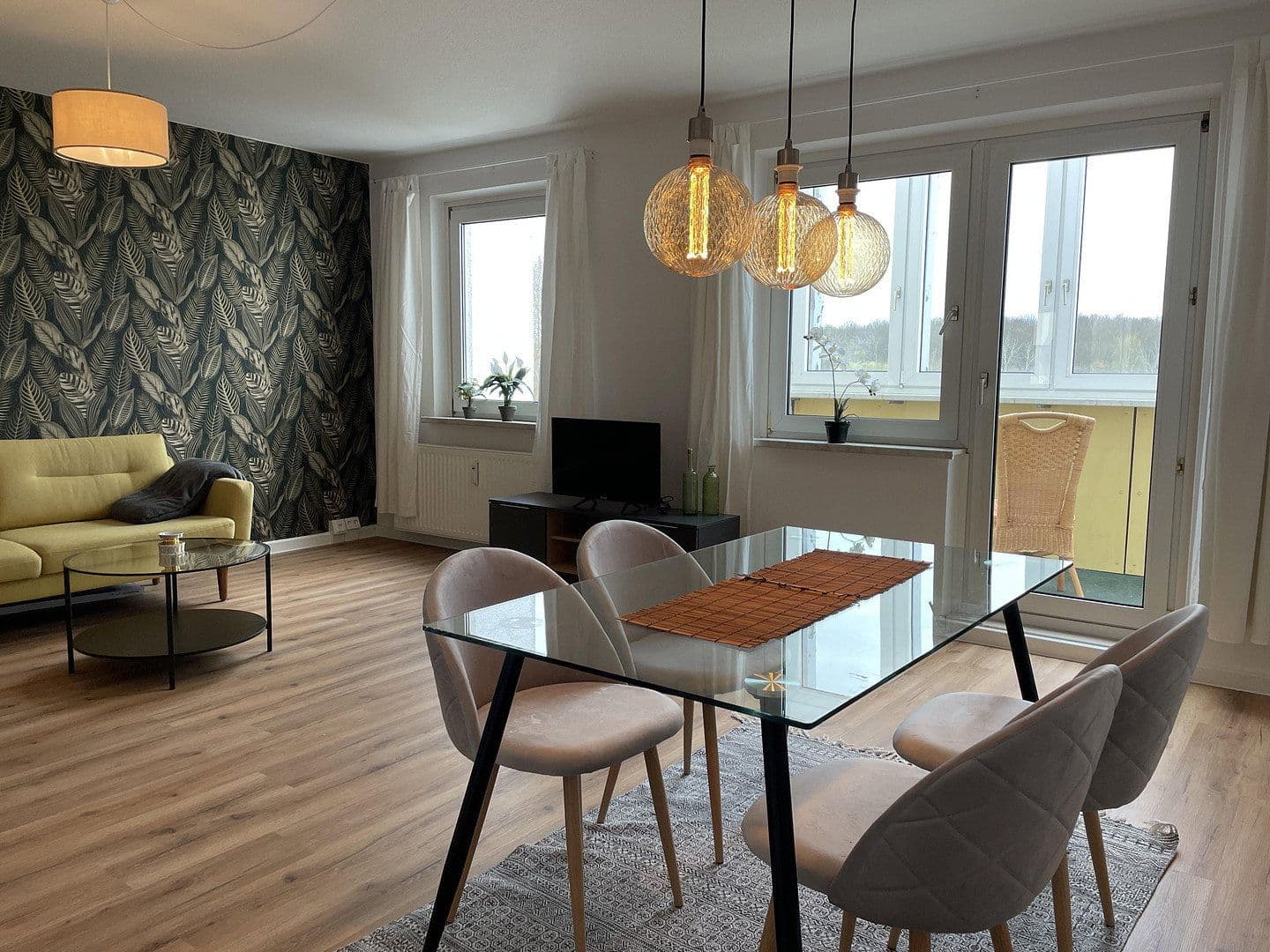 Pronájem bytu 2+1 63 m², Rotfuchsstraße 19, Leipzig, Sasko Pronájem bytu 2+1 63 m², Rotfuchsstraße 19, Leipzig, Sasko