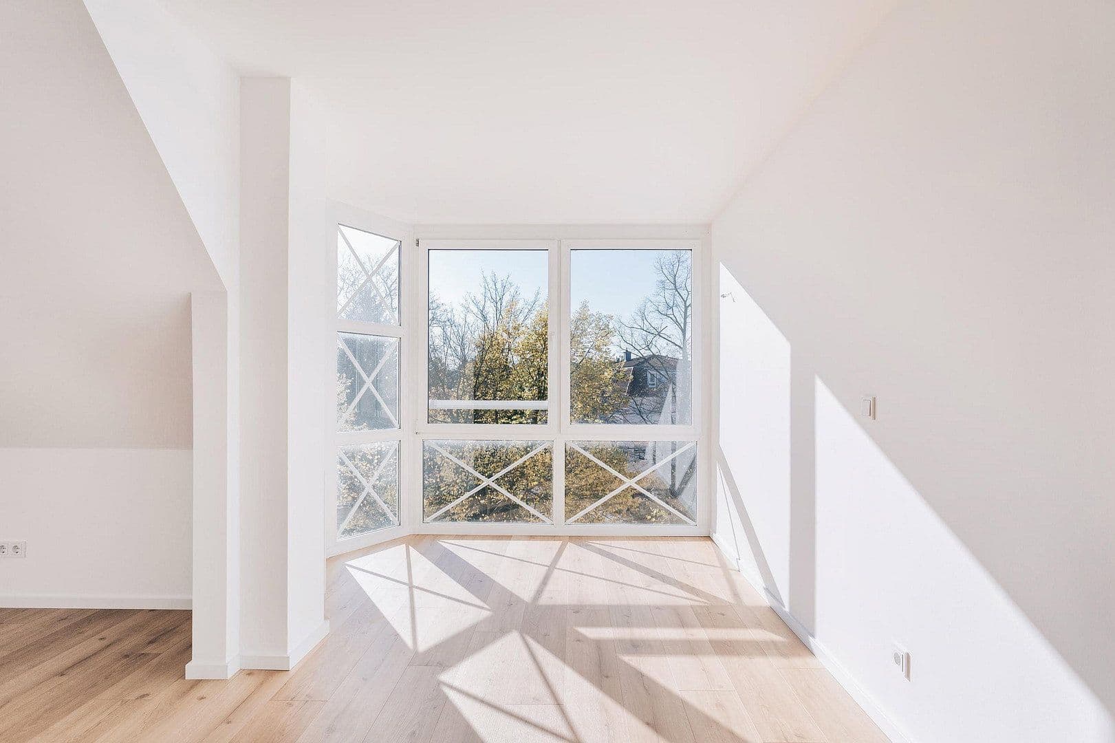 Prodej bytu 2+1 71 m², Meußlitzer Straße, Dresden, Sasko Prodej bytu 2+1 71 m², Meußlitzer Straße, Dresden, Sasko