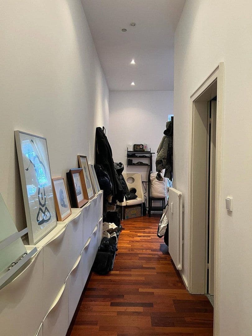 Pronájem bytu 2+kk 95 m², Moltkestraße 127, Köln, Severní Porýní-Vestfálsko Pronájem bytu 2+kk 95 m², Moltkestraße 127, Köln, Severní Porýní-Vestfálsko