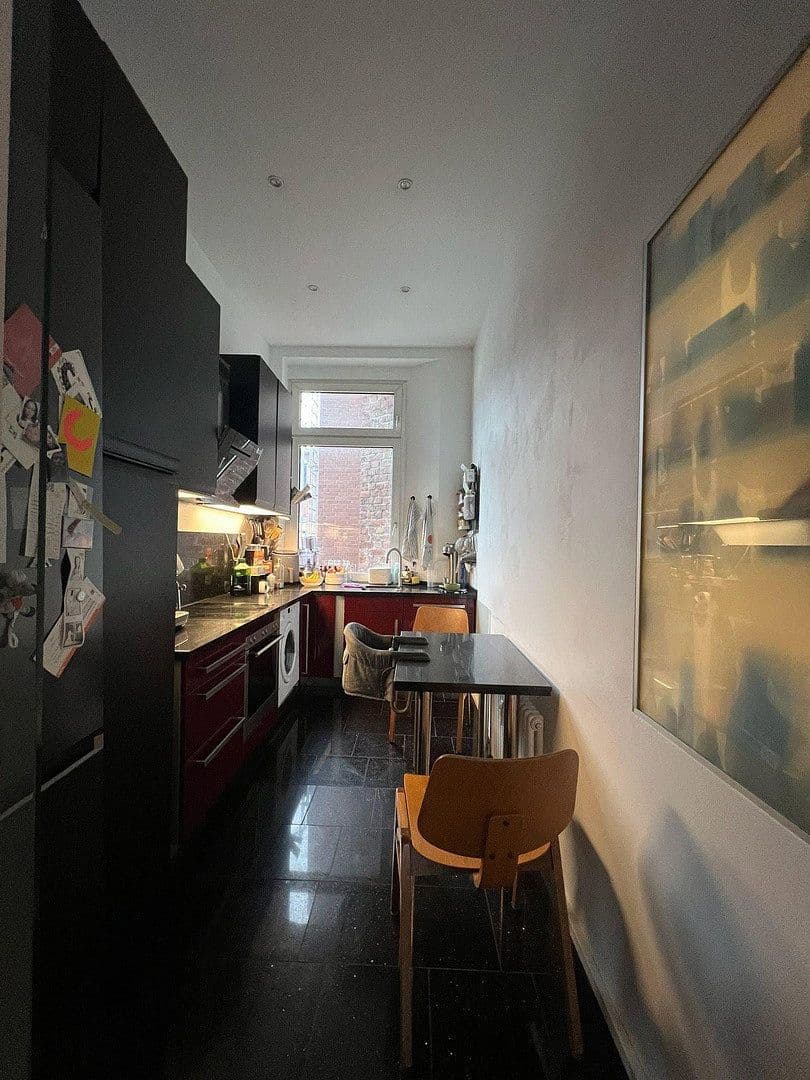 Pronájem bytu 2+kk 95 m², Moltkestraße 127, Köln, Severní Porýní-Vestfálsko Pronájem bytu 2+kk 95 m², Moltkestraße 127, Köln, Severní Porýní-Vestfálsko