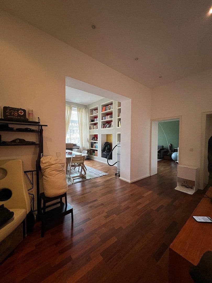 Pronájem bytu 2+kk 95 m², Moltkestraße 127, Köln, Severní Porýní-Vestfálsko Pronájem bytu 2+kk 95 m², Moltkestraße 127, Köln, Severní Porýní-Vestfálsko