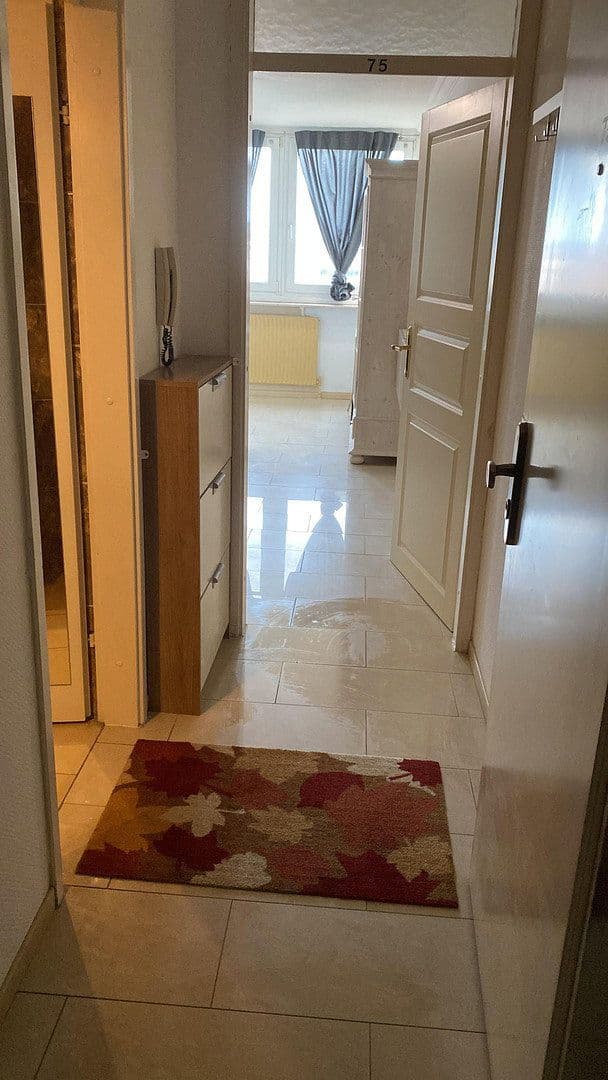 Pronájem bytu 1+1 30 m², Rosenbergstraße 44, Heilbronn, Bádensko-Württembersko Pronájem bytu 1+1 30 m², Rosenbergstraße 44, Heilbronn, Bádensko-Württembersko