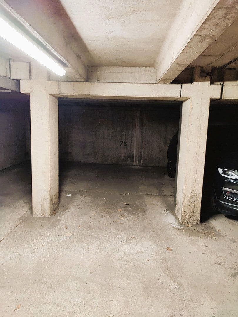 Pronájem bytu 1+1 30 m², Rosenbergstraße 44, Heilbronn, Bádensko-Württembersko Pronájem bytu 1+1 30 m², Rosenbergstraße 44, Heilbronn, Bádensko-Württembersko