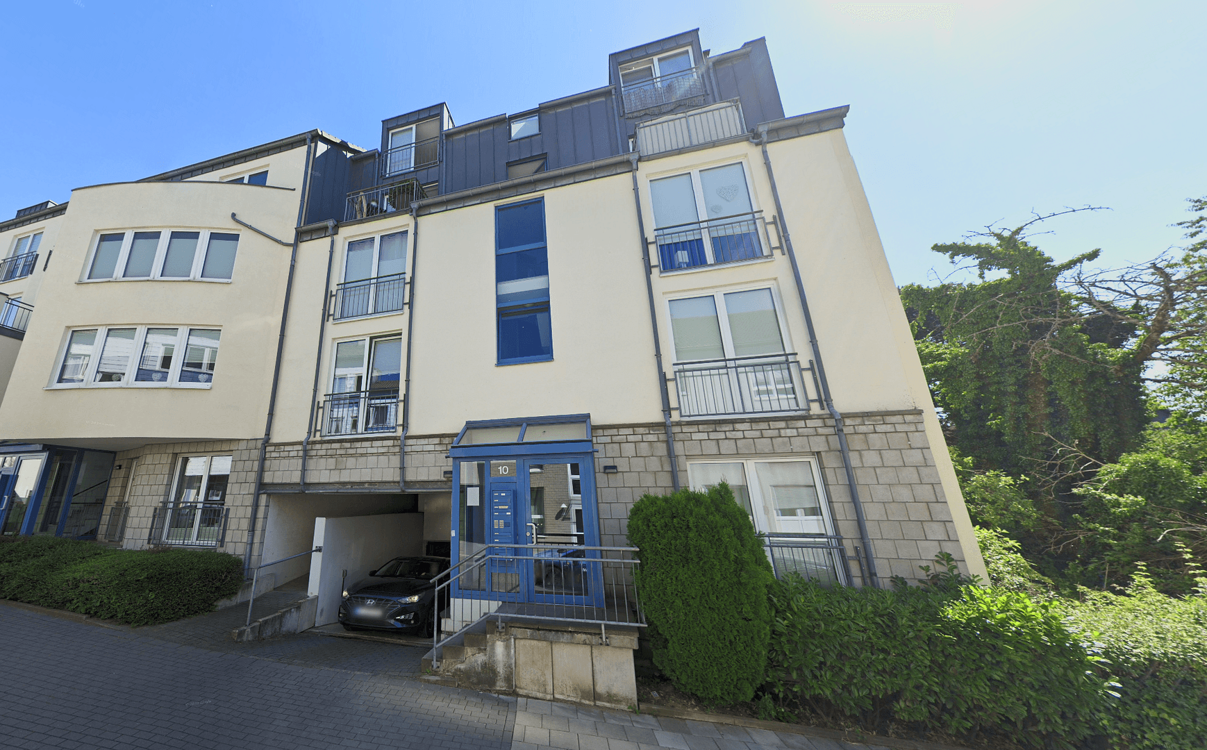 Prodej bytu 3+1 87 m², Jahnstr. 10, Heiligenhaus, Severní Porýní-Vestfálsko Prodej bytu 3+1 87 m², Jahnstr. 10, Heiligenhaus, Severní Porýní-Vestfálsko