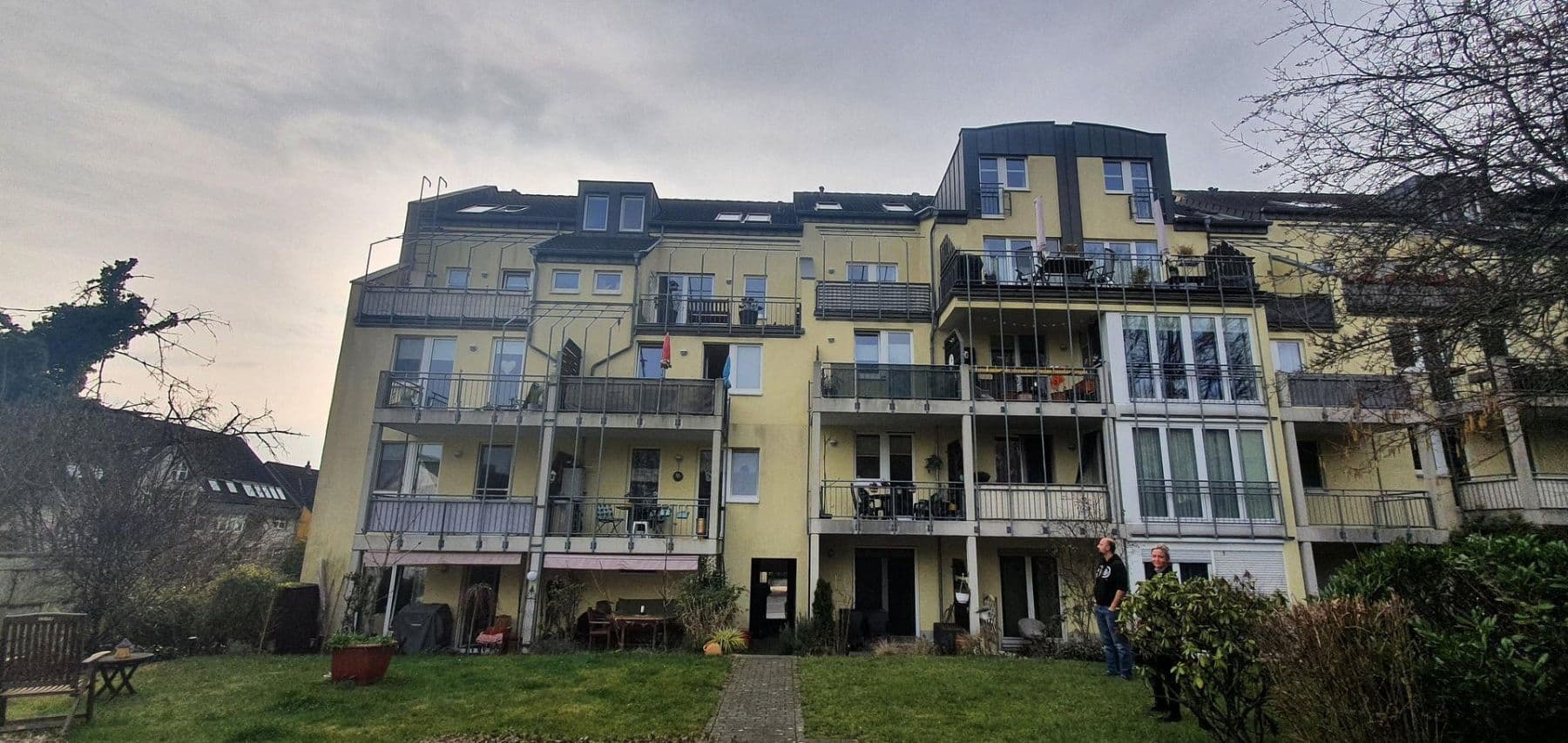 Prodej bytu 3+1 87 m², Jahnstr. 10, Heiligenhaus, Severní Porýní-Vestfálsko Prodej bytu 3+1 87 m², Jahnstr. 10, Heiligenhaus, Severní Porýní-Vestfálsko