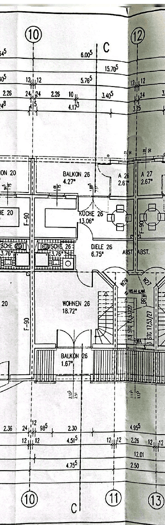 Prodej bytu 3+1 87 m², Jahnstr. 10, Heiligenhaus, Severní Porýní-Vestfálsko Prodej bytu 3+1 87 m², Jahnstr. 10, Heiligenhaus, Severní Porýní-Vestfálsko