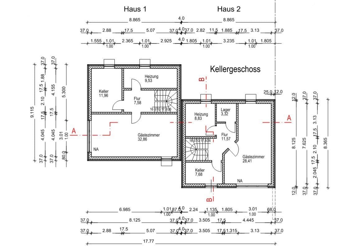 Prodej domu 168 m², pozemek 639 m², Gibitzenhofstr 6, Burgthann, Bavorsko Prodej domu 168 m², pozemek 639 m², Gibitzenhofstr 6, Burgthann, Bavorsko