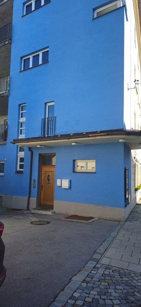 Pronájem kanceláře 148 m², Gapstraße 6, Traunstein, Bavorsko Pronájem kanceláře 148 m², Gapstraße 6, Traunstein, Bavorsko