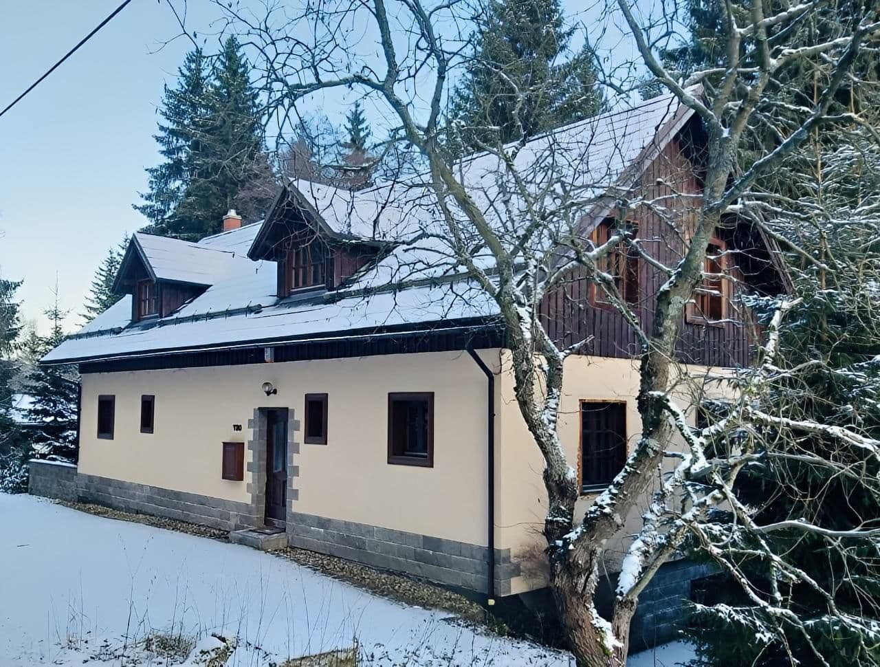 Pronájem chaty, chalupy, Josefův Důl, Liberecký kraj Pronájem chaty, chalupy, Josefův Důl, Liberecký kraj