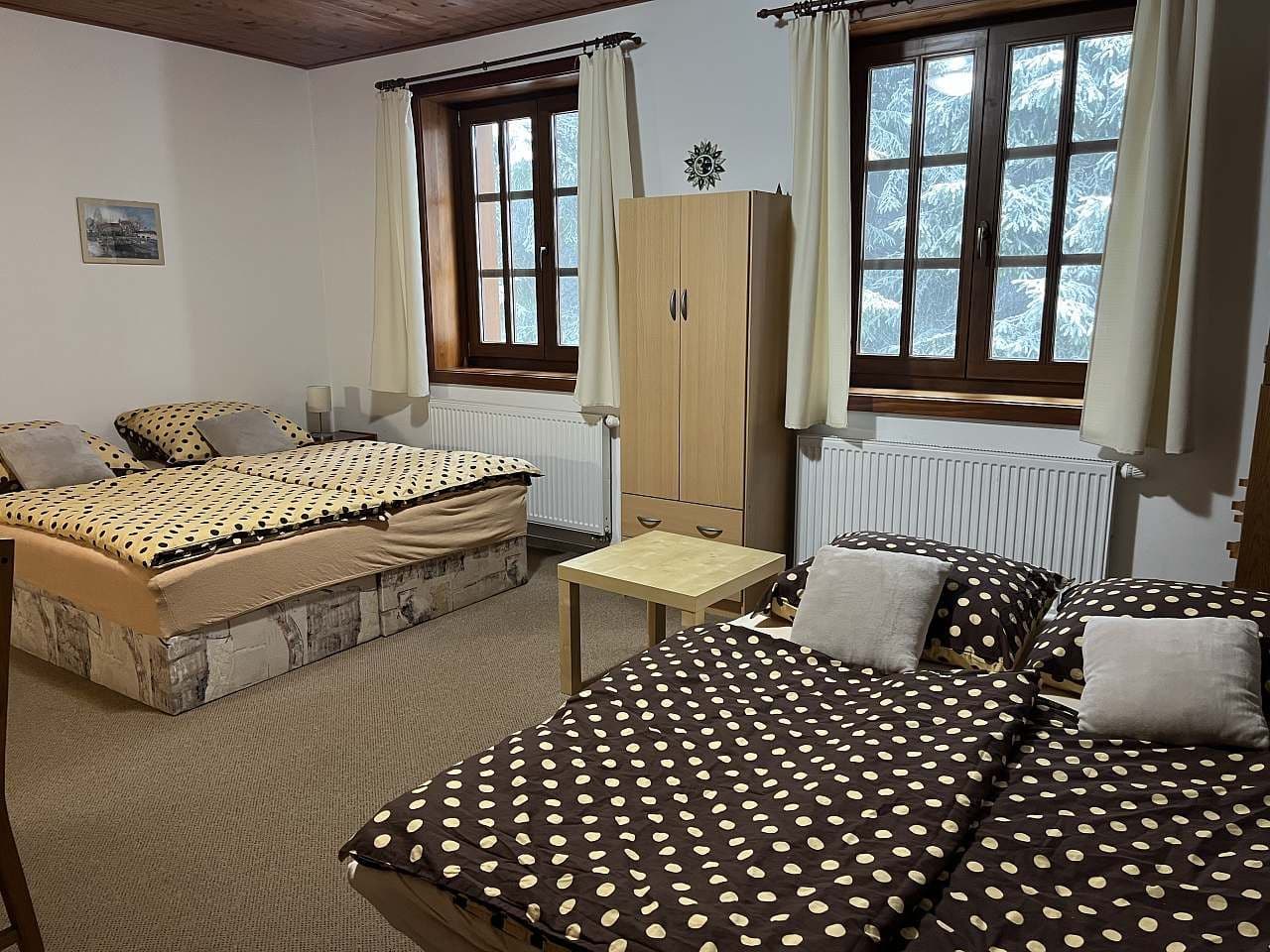 Pronájem chaty, chalupy, Josefův Důl, Liberecký kraj Pronájem chaty, chalupy, Josefův Důl, Liberecký kraj