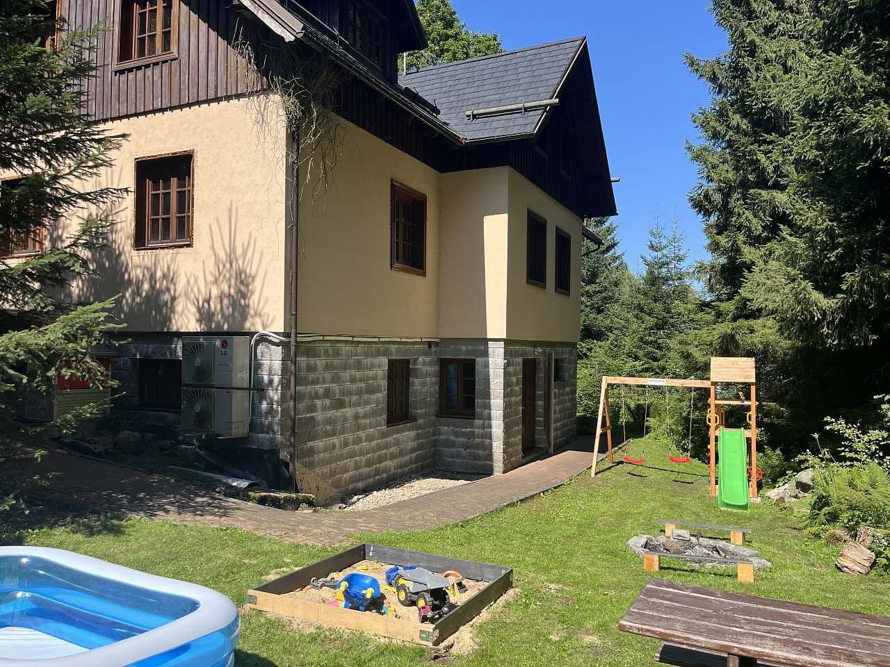 Pronájem chaty, chalupy, Josefův Důl, Liberecký kraj Pronájem chaty, chalupy, Josefův Důl, Liberecký kraj