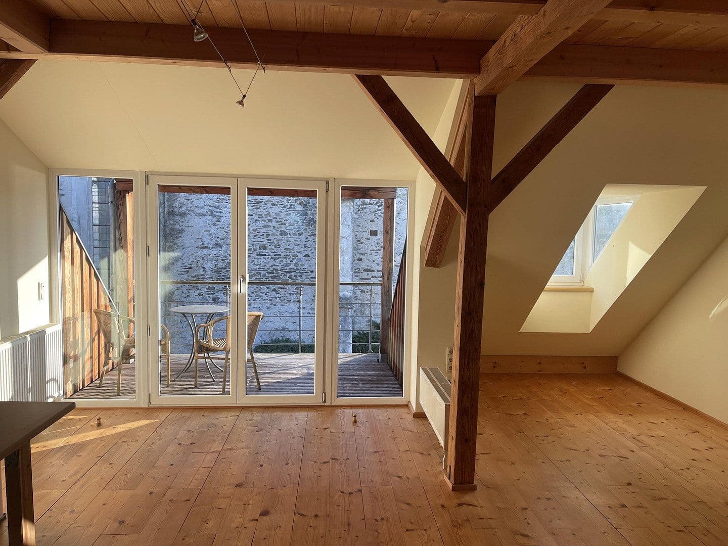 Pronájem bytu 1+1 35 m², Frauenberg 9, Krems/Stein, Dolní Rakousko Pronájem bytu 1+1 35 m², Frauenberg 9, Krems/Stein, Dolní Rakousko