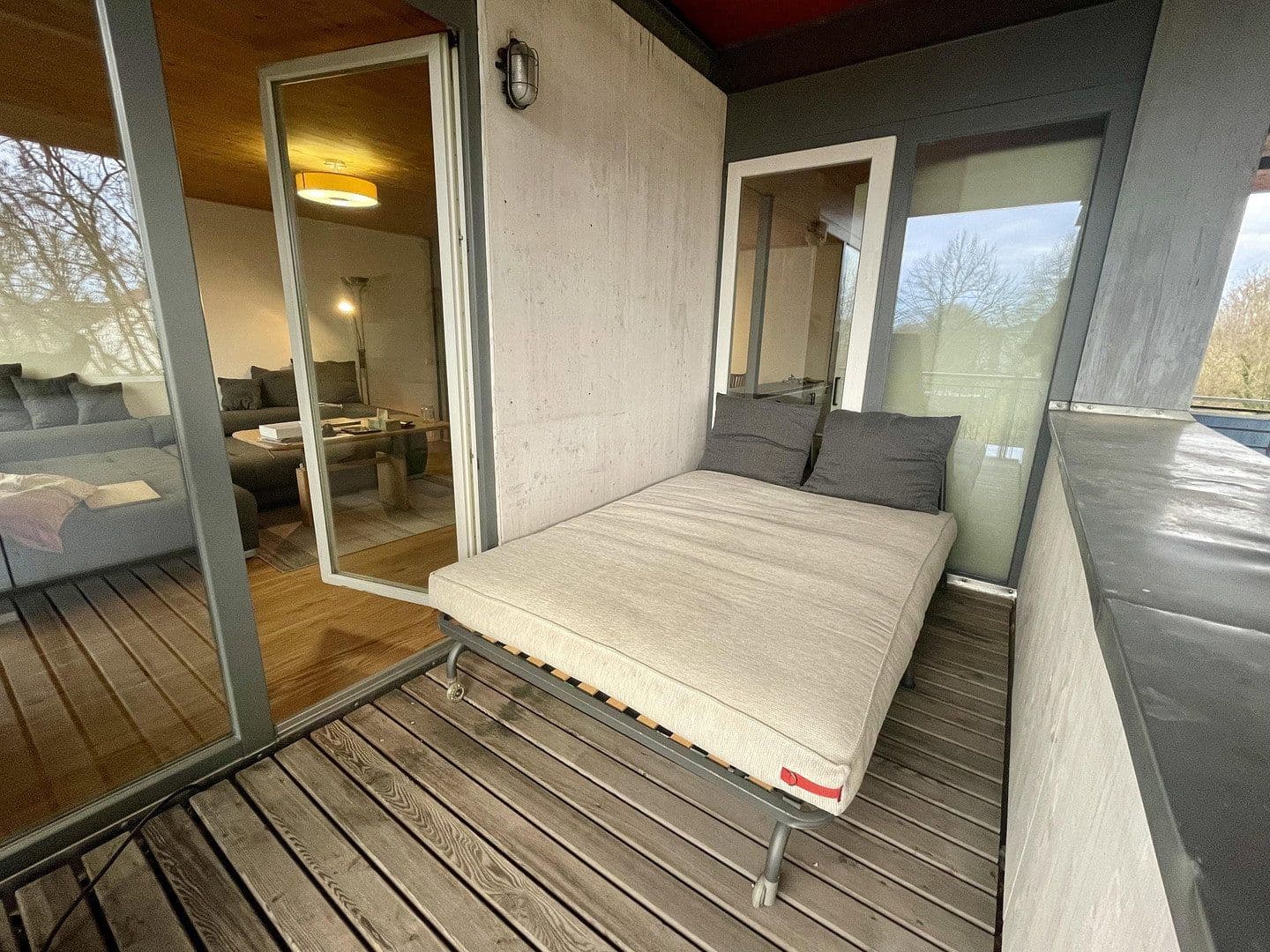 Pronájem bytu 3+1 76 m², Richard-Strauss-Straße 65, Ingolstadt, Bavorsko Pronájem bytu 3+1 76 m², Richard-Strauss-Straße 65, Ingolstadt, Bavorsko